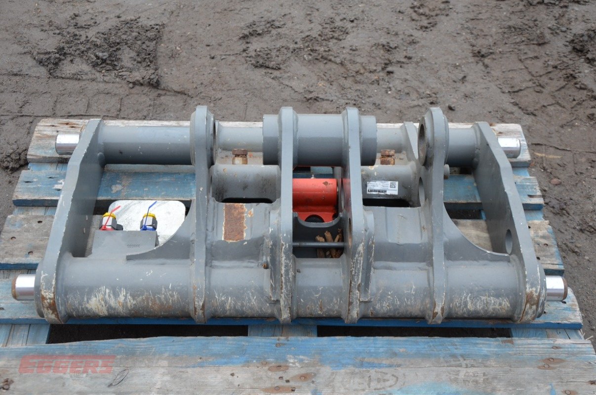 Frontladerzubehör (Bagger) des Typs CLAAS Werkzeugträger Scorpion-Aufnah, Gebrauchtmaschine in Suhlendorf (Bild 3)