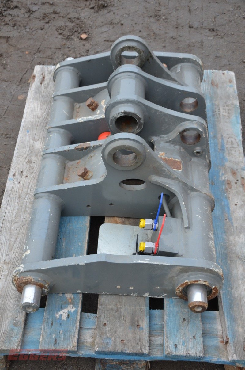 Frontladerzubehör (Bagger) des Typs CLAAS Werkzeugträger Scorpion-Aufnah, Gebrauchtmaschine in Suhlendorf (Bild 4)