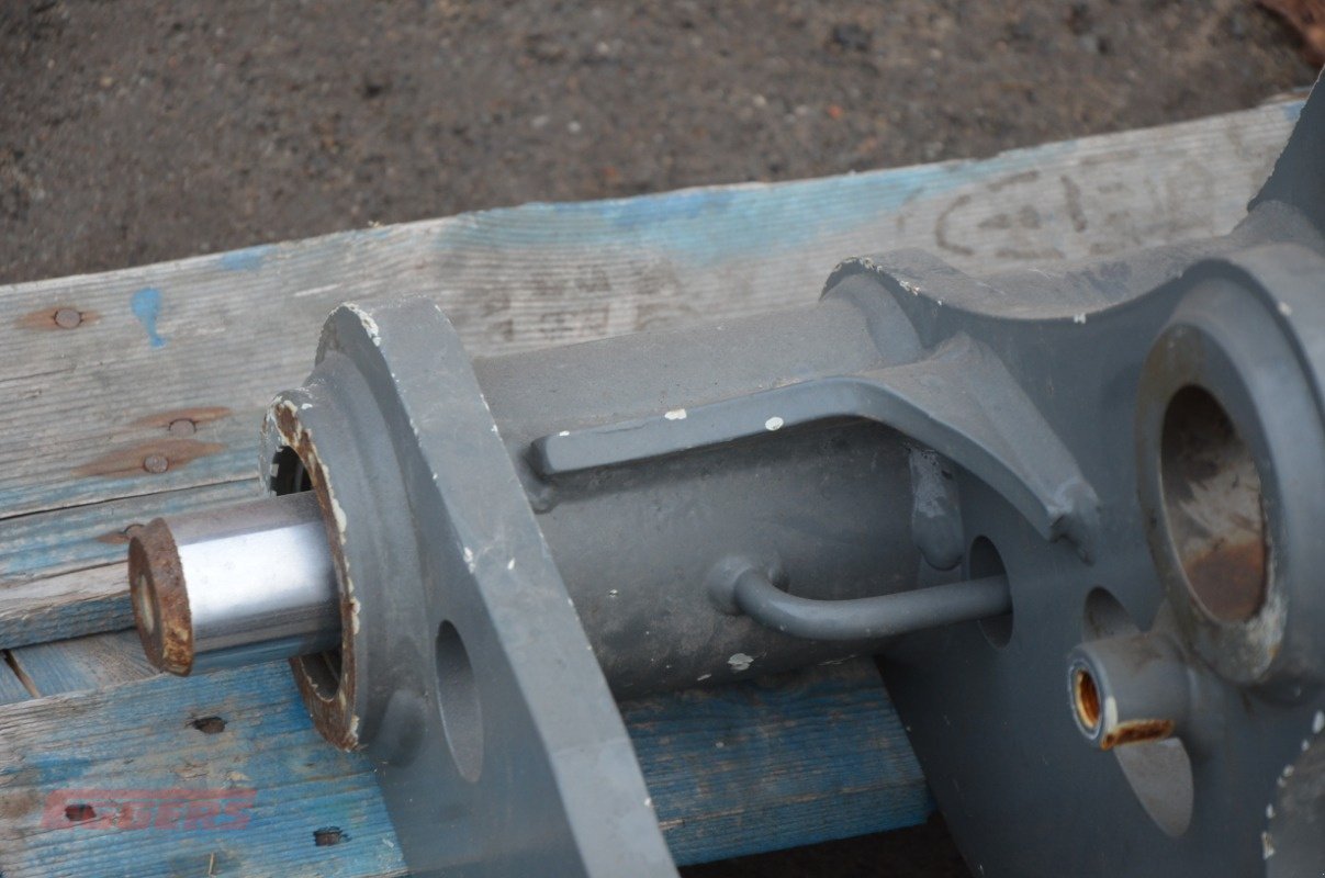 Frontladerzubehör (Bagger) des Typs CLAAS Werkzeugträger Scorpion-Aufnah, Gebrauchtmaschine in Suhlendorf (Bild 7)