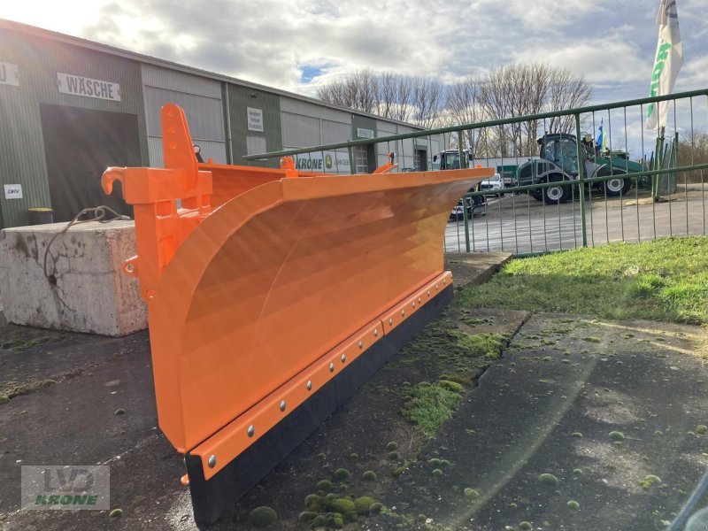 Frontladerzubehör (Bagger) of the type Düvelsdorf DSK AFS 2,50 m, Gebrauchtmaschine in Spelle (Picture 1)