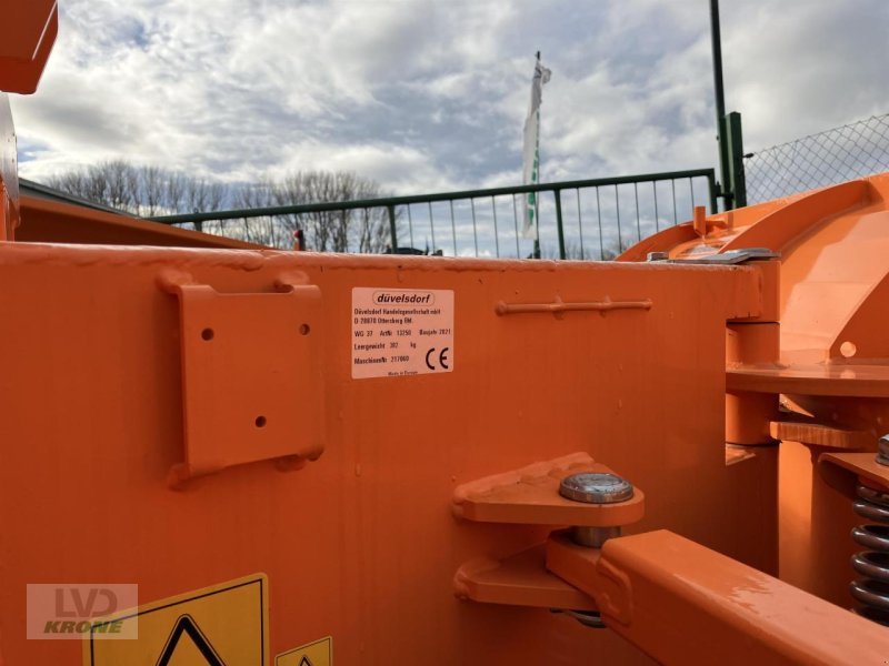 Frontladerzubehör (Bagger) of the type Düvelsdorf DSK AFS 2,50 m, Gebrauchtmaschine in Spelle (Picture 2)