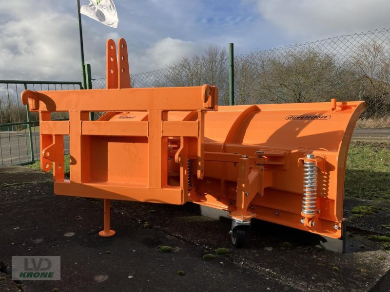 Frontladerzubehör (Bagger) of the type Düvelsdorf DSK AFS 2,50 m, Gebrauchtmaschine in Spelle (Picture 3)