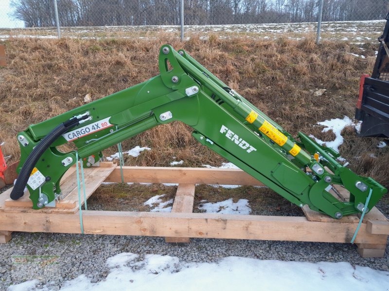 Frontladerzubehör (Bagger) a típus Fendt Frontladerschwinge, Neumaschine ekkor: Ingelfingen-Stachenhausen