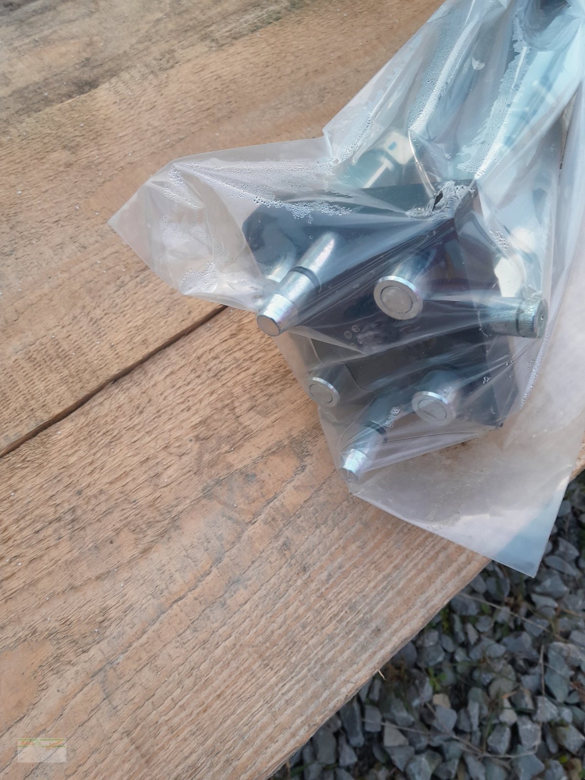 Frontladerzubehör (Bagger) a típus Fendt Frontladerschwinge, Neumaschine ekkor: Ingelfingen-Stachenhausen (Kép 3)