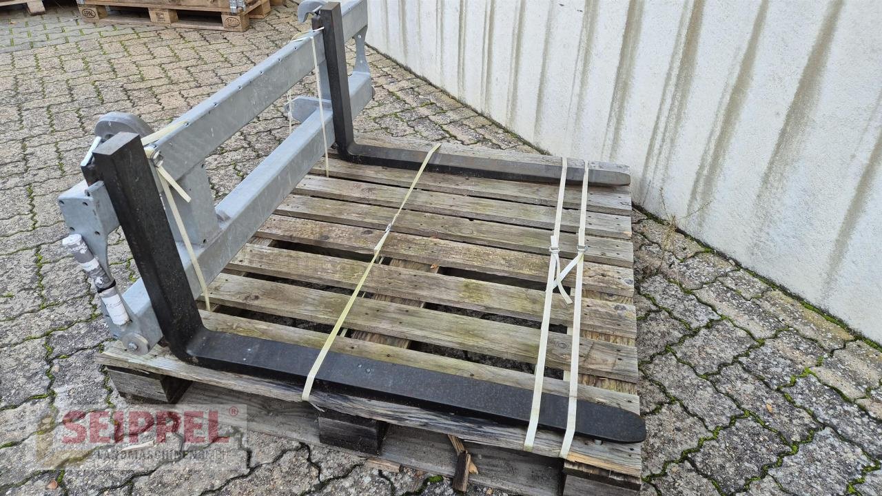 Frontladerzubehör (Bagger) tip Fliegl Staplergabel Standar, Neumaschine in Groß-Umstadt (Poză 1)