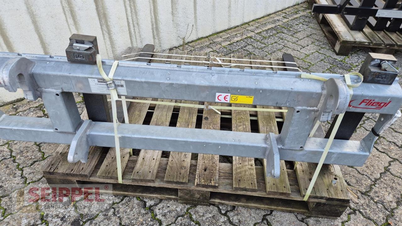 Frontladerzubehör (Bagger) tip Fliegl Staplergabel Standar, Neumaschine in Groß-Umstadt (Poză 4)