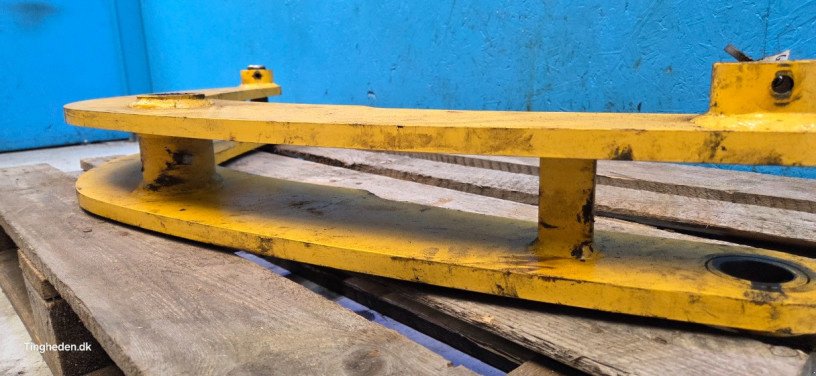 Frontladerzubehör (Bagger) tipa Gehl AL750, Gebrauchtmaschine u Hemmet (Slika 10)