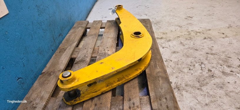 Frontladerzubehör (Bagger) tipa Gehl AL750, Gebrauchtmaschine u Hemmet (Slika 4)