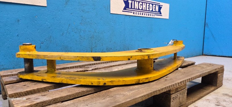 Frontladerzubehör (Bagger) tipa Gehl AL750, Gebrauchtmaschine u Hemmet (Slika 3)