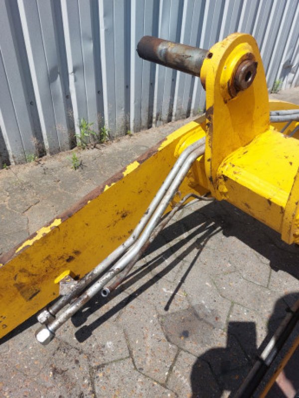 Frontladerzubehör (Bagger) za tip Gehl AL750, Gebrauchtmaschine u Hemmet (Slika 9)