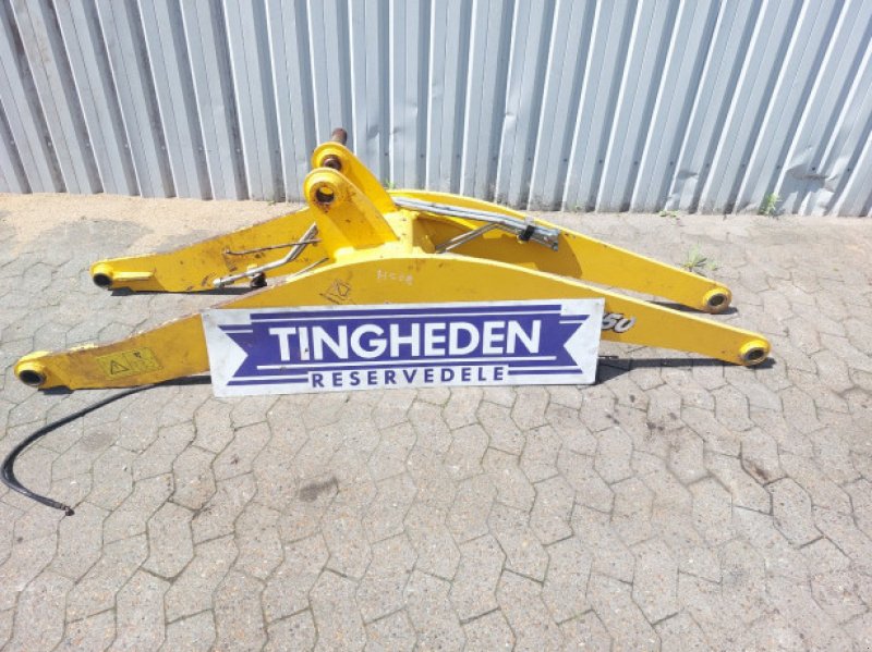 Frontladerzubehör (Bagger) za tip Gehl AL750, Gebrauchtmaschine u Hemmet (Slika 1)