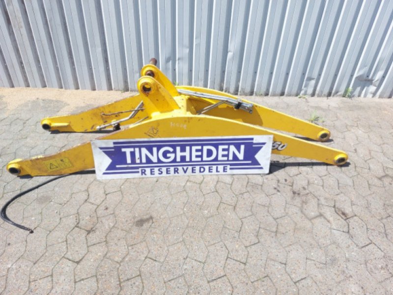 Frontladerzubehör (Bagger) za tip Gehl AL750, Gebrauchtmaschine u Hemmet (Slika 1)