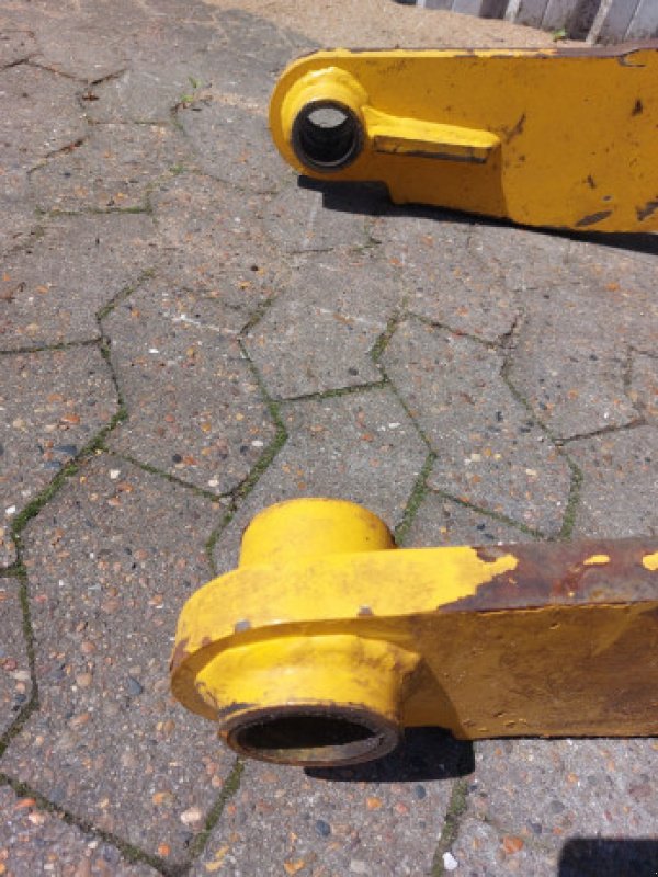 Frontladerzubehör (Bagger) za tip Gehl AL750, Gebrauchtmaschine u Hemmet (Slika 16)