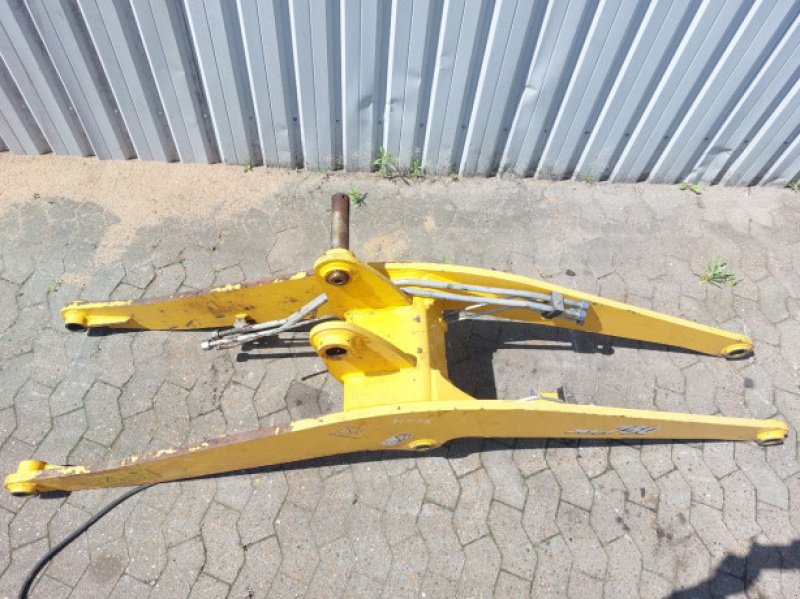 Frontladerzubehör (Bagger) za tip Gehl AL750, Gebrauchtmaschine u Hemmet (Slika 4)