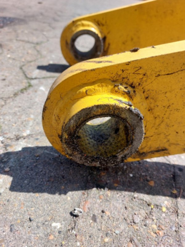 Frontladerzubehör (Bagger) za tip Gehl AL750, Gebrauchtmaschine u Hemmet (Slika 13)