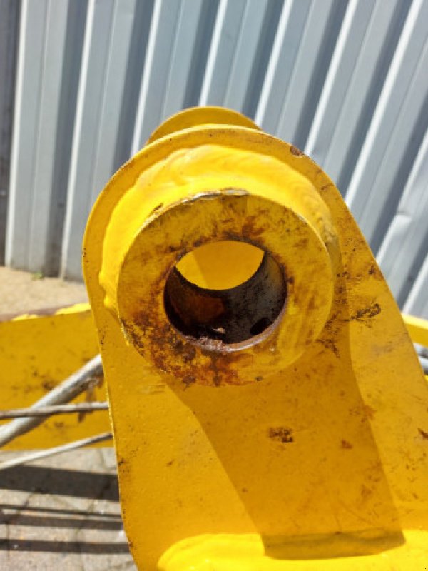 Frontladerzubehör (Bagger) za tip Gehl AL750, Gebrauchtmaschine u Hemmet (Slika 15)