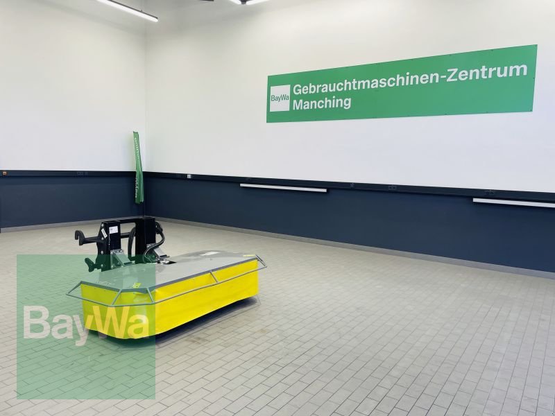 Frontladerzubehör (Bagger) du type GiANT TROMMELMÄHER TFA 1550, Vorführmaschine en Manching (Photo 1)