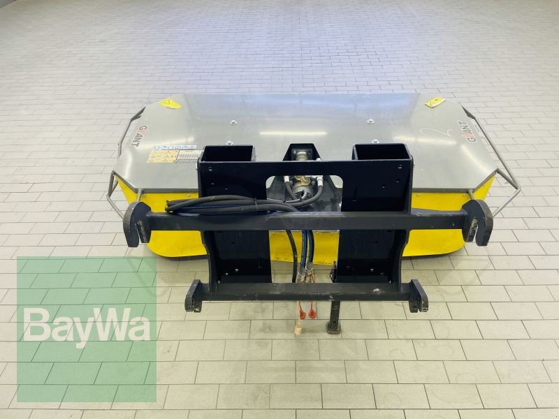 Frontladerzubehör (Bagger) du type GiANT TROMMELMÄHER TFA 1550, Vorführmaschine en Manching (Photo 7)