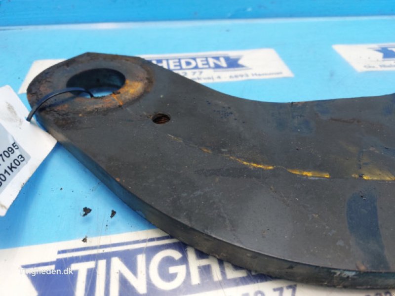 Frontladerzubehör (Bagger) типа JCB 413S, Gebrauchtmaschine в Hemmet (Фотография 7)