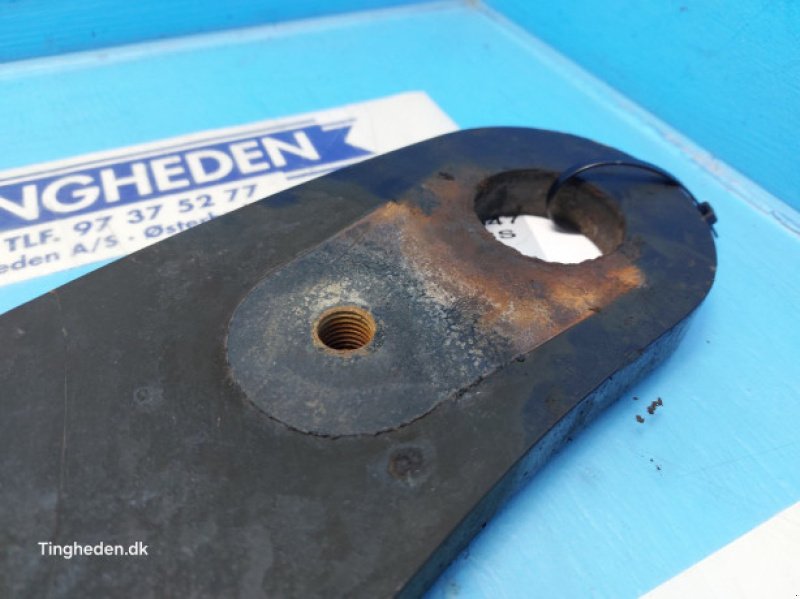 Frontladerzubehör (Bagger) za tip JCB 413S, Gebrauchtmaschine u Hemmet (Slika 9)