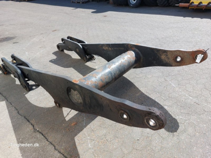 Frontladerzubehör (Bagger) of the type JCB 427 HL, Gebrauchtmaschine in Hemmet (Picture 11)