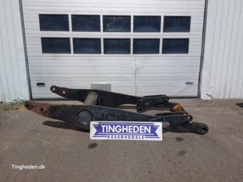 Frontladerzubehör (Bagger) za tip JCB 427 HL, Gebrauchtmaschine u Hemmet (Slika 1)