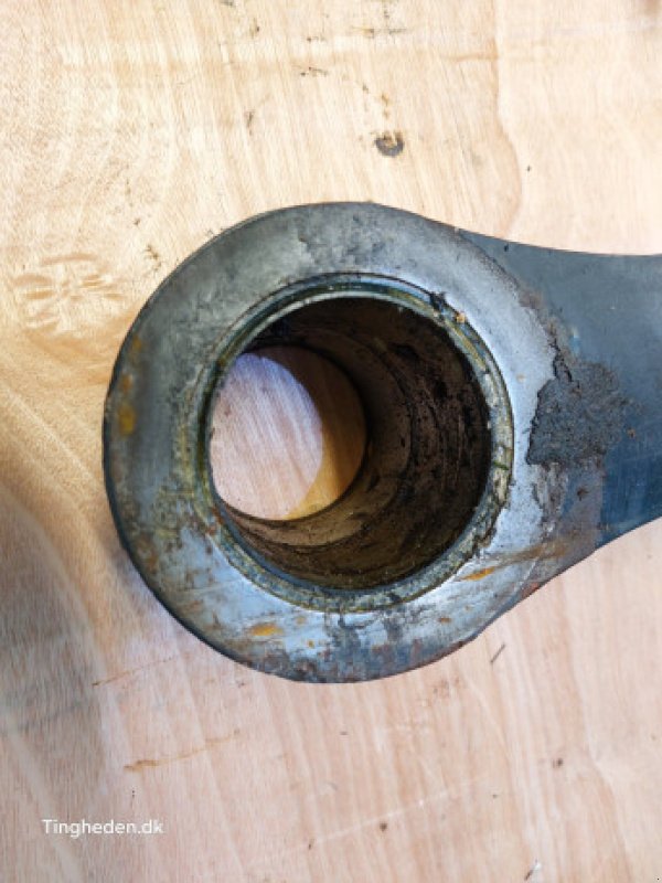 Frontladerzubehör (Bagger) des Typs JCB 427 HL, Gebrauchtmaschine in Hemmet (Bild 12)