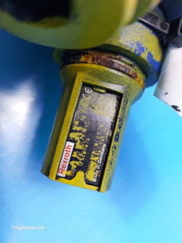 Frontladerzubehör (Bagger) za tip JCB 427 HL, Gebrauchtmaschine u Hemmet (Slika 7)