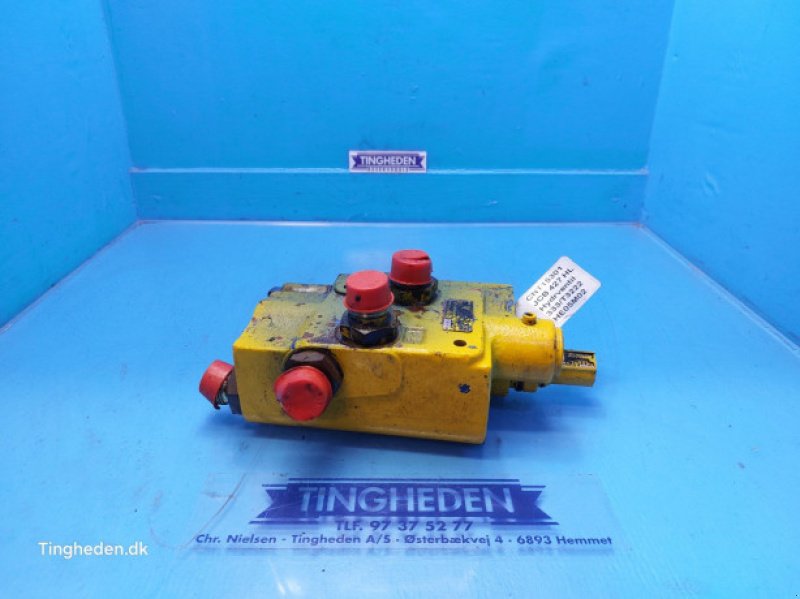 Frontladerzubehör (Bagger) za tip JCB 427 HL, Gebrauchtmaschine u Hemmet (Slika 1)