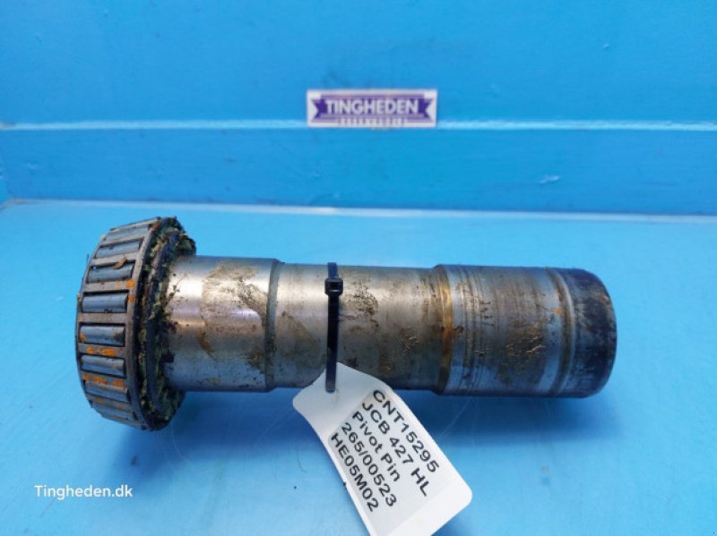 Frontladerzubehör (Bagger) za tip JCB 427 HL, Gebrauchtmaschine u Hemmet (Slika 8)