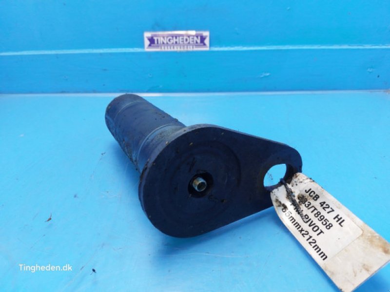 Frontladerzubehör (Bagger) of the type JCB 427 HL, Gebrauchtmaschine in Hemmet (Picture 8)