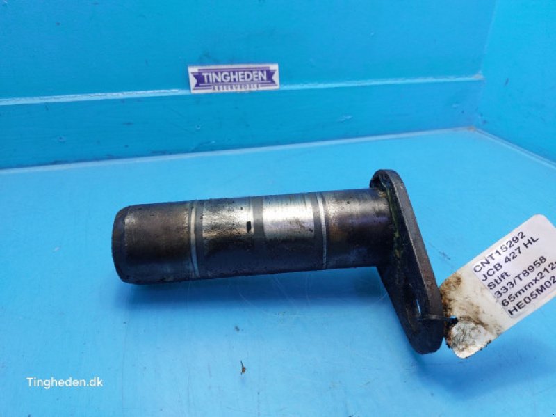 Frontladerzubehör (Bagger) of the type JCB 427 HL, Gebrauchtmaschine in Hemmet (Picture 11)