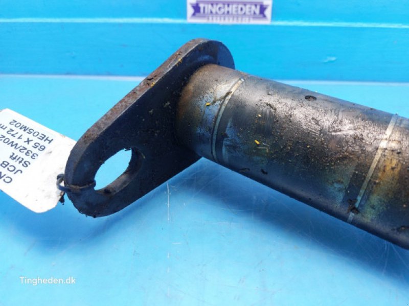 Frontladerzubehör (Bagger) a típus JCB 427 HL, Gebrauchtmaschine ekkor: Hemmet (Kép 3)