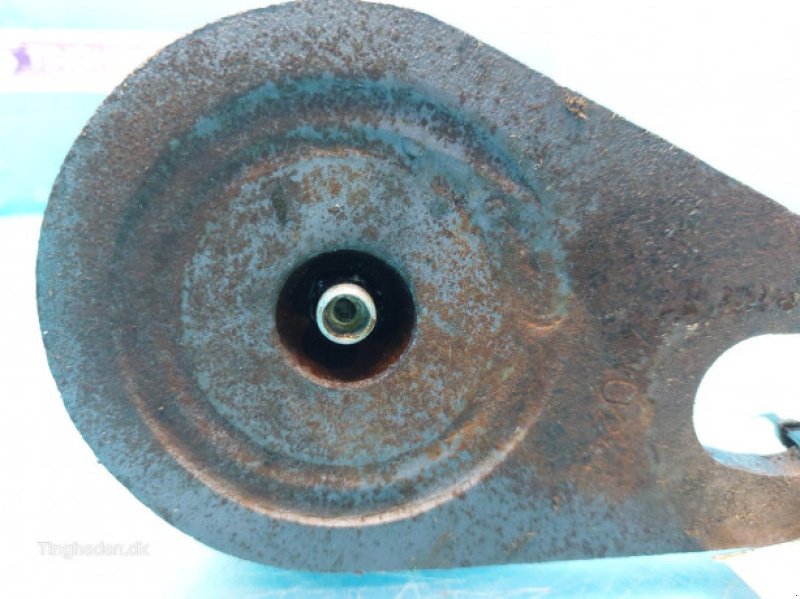 Frontladerzubehör (Bagger) des Typs JCB 427 HL, Gebrauchtmaschine in Hemmet (Bild 11)