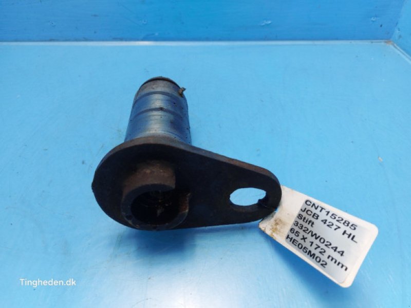 Frontladerzubehör (Bagger) typu JCB 427 HL, Gebrauchtmaschine w Hemmet (Zdjęcie 9)