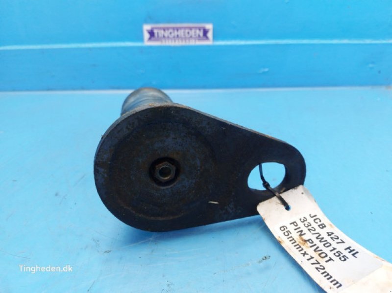 Frontladerzubehör (Bagger) of the type JCB 427 HL, Gebrauchtmaschine in Hemmet (Picture 9)