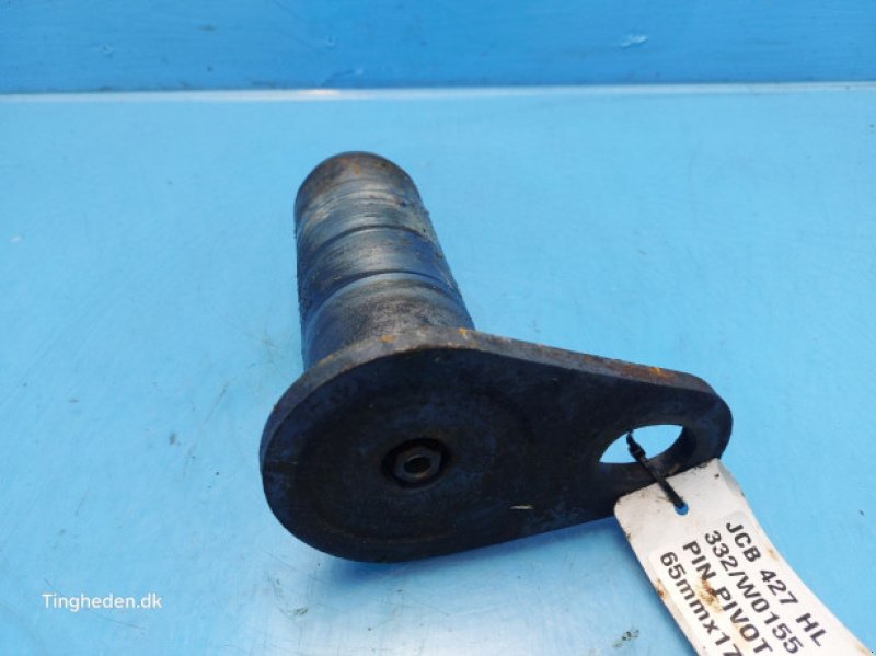 Frontladerzubehör (Bagger) of the type JCB 427 HL, Gebrauchtmaschine in Hemmet (Picture 10)