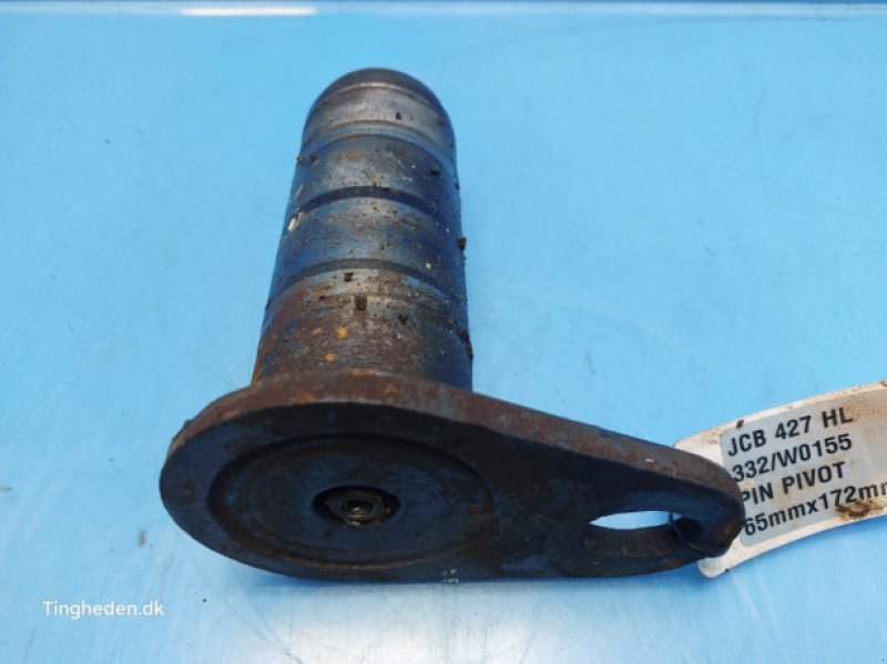 Frontladerzubehör (Bagger) typu JCB 427 HL, Gebrauchtmaschine w Hemmet (Zdjęcie 9)