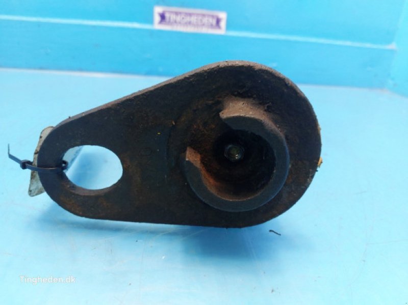 Frontladerzubehör (Bagger) of the type JCB 427 HL, Gebrauchtmaschine in Hemmet (Picture 4)