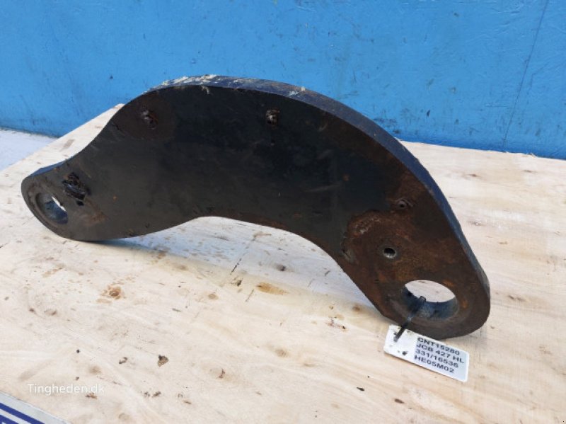 Frontladerzubehör (Bagger) of the type JCB 427 HL, Gebrauchtmaschine in Hemmet (Picture 12)