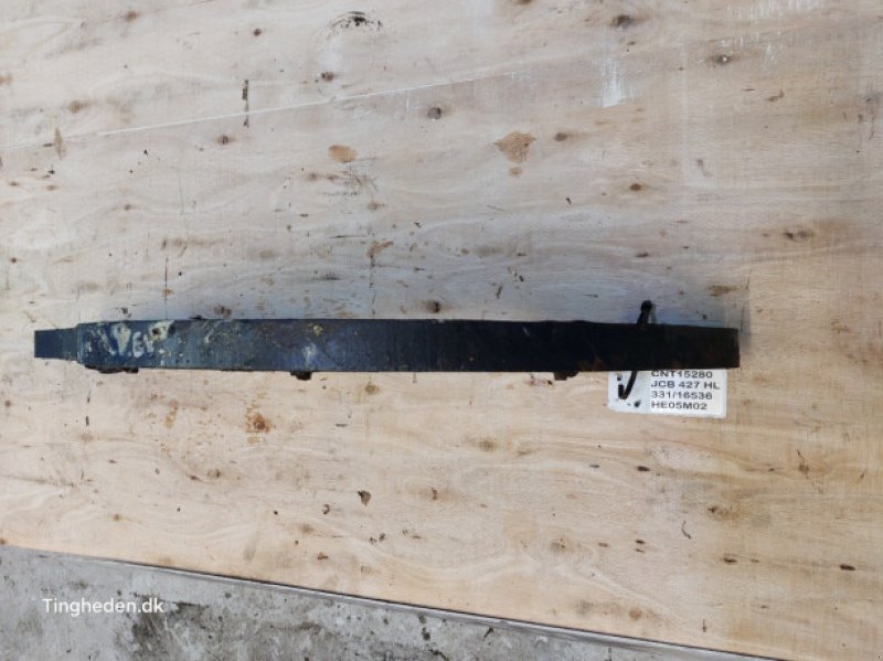 Frontladerzubehör (Bagger) of the type JCB 427 HL, Gebrauchtmaschine in Hemmet (Picture 11)