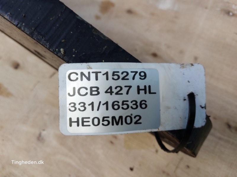 Frontladerzubehör (Bagger) a típus JCB 427 HL, Gebrauchtmaschine ekkor: Hemmet (Kép 10)