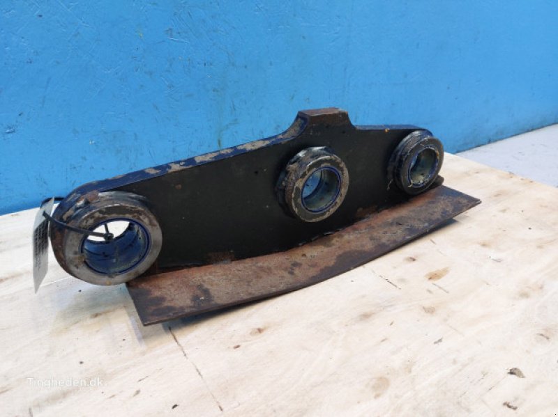 Frontladerzubehör (Bagger) a típus JCB 427 HL, Gebrauchtmaschine ekkor: Hemmet (Kép 11)