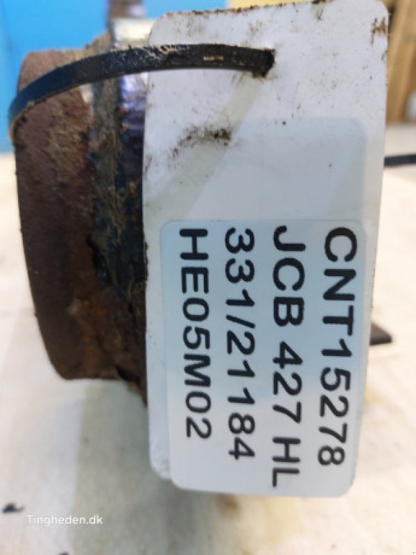 Frontladerzubehör (Bagger) a típus JCB 427 HL, Gebrauchtmaschine ekkor: Hemmet (Kép 14)