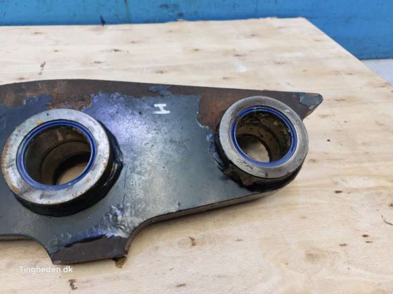 Frontladerzubehör (Bagger) a típus JCB 427 HL, Gebrauchtmaschine ekkor: Hemmet (Kép 5)