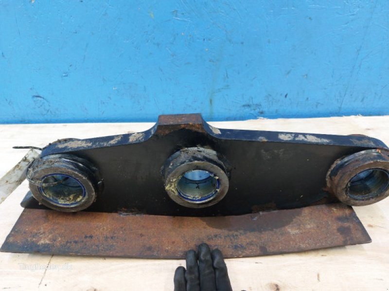 Frontladerzubehör (Bagger) a típus JCB 427 HL, Gebrauchtmaschine ekkor: Hemmet (Kép 9)