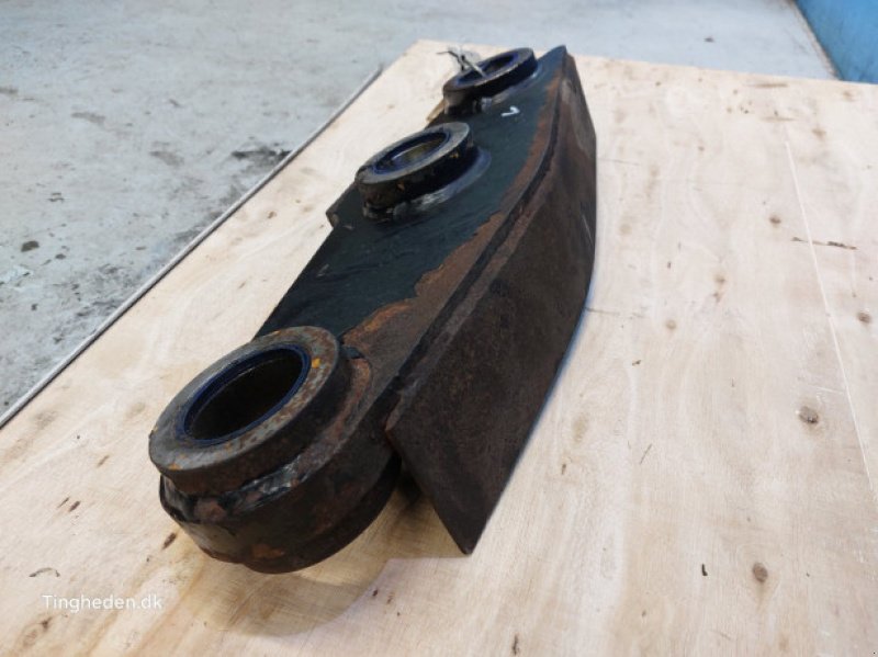 Frontladerzubehör (Bagger) a típus JCB 427 HL, Gebrauchtmaschine ekkor: Hemmet (Kép 8)