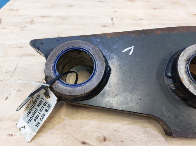 Frontladerzubehör (Bagger) a típus JCB 427 HL, Gebrauchtmaschine ekkor: Hemmet (Kép 3)