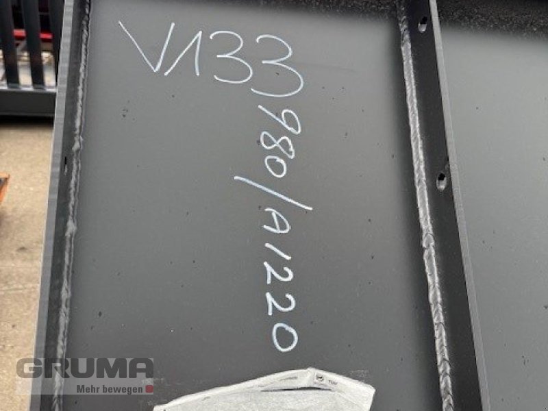 Frontladerzubehör (Bagger) типа JCB 980/A1220, Neumaschine в Friedberg-Derching