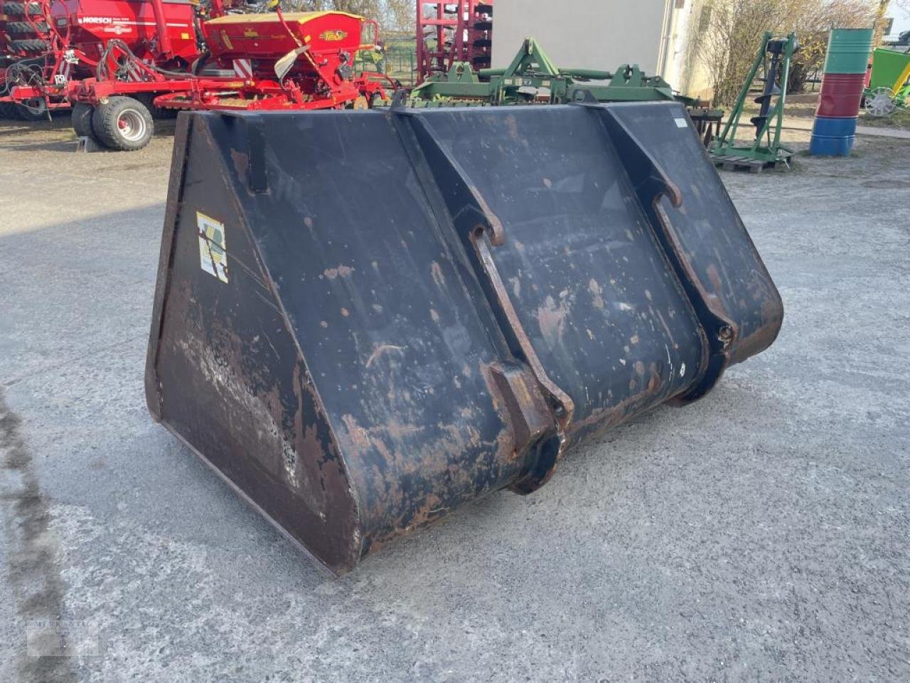 Frontladerzubehör (Bagger) des Typs JCB Schaufel 2,50 + Palettengabel, Gebrauchtmaschine in Pragsdorf (Bild 3)